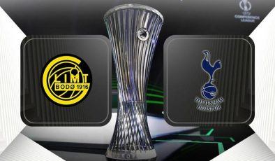 CANLI | Bodo Glimt – Tottenham (UEFA Avrupa Ligi yarı final karşılaşması)