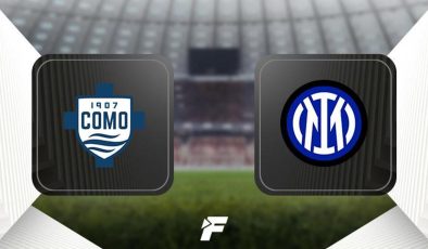 CANLI | Como – Inter (Serie A 38. hafta karşılaşması)