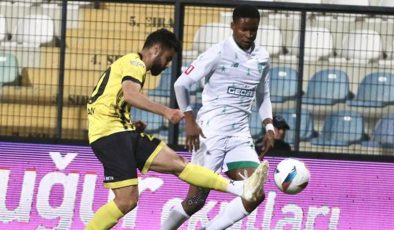 CANLI | İstanbulspor – Boluspor maçı