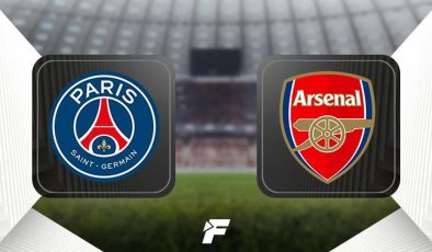 CANLI | PSG – Arsenal maçı (Şampiyonlar Ligi yarı final maçı)