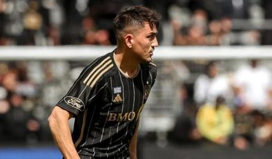 Cengiz Ünder’e MLS’te büyük onur! Haftanın 11’ine seçildi