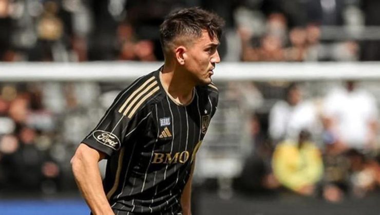 Cengiz Ünder’e MLS’te büyük onur! Haftanın 11’ine seçildi