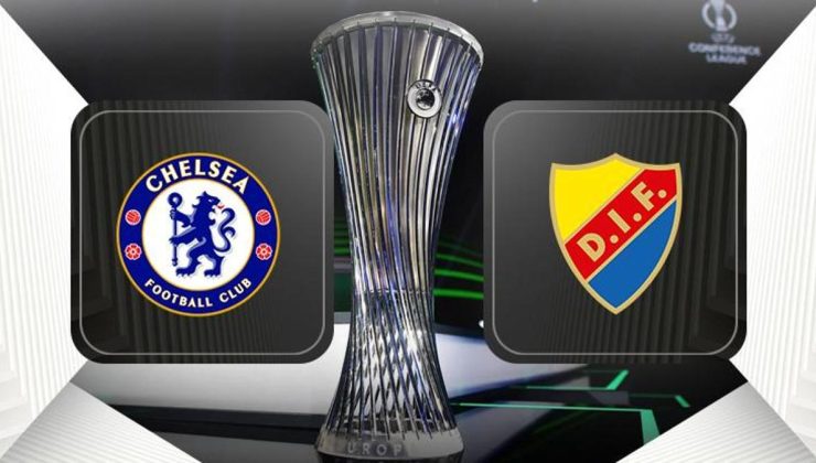 Chelsea-Djurgarden maçı ne zaman, saat kaçta, hangi kanalda canlı yayınlanacak? (UEFA Konferans Ligi)