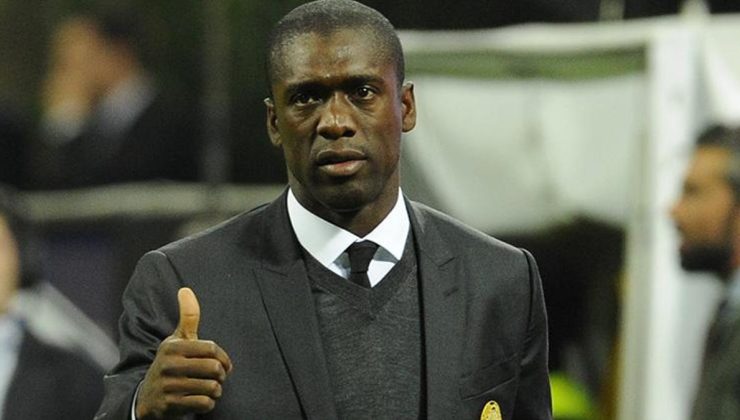 Clarence Seedorf, İran ekibiyle bir yıllık sözleşme imzaladı