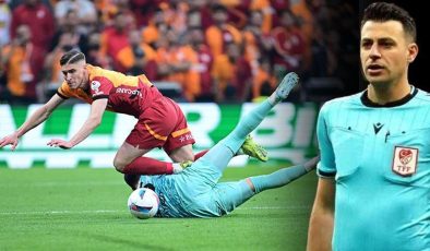 Çok konuşulacak penaltı pozisyonları! Süper Lig’de 36. haftanın VAR kayıtları açıklandı!