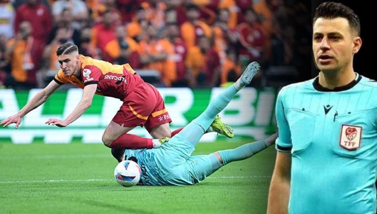 Çok konuşulacak penaltı pozisyonları! Süper Lig’de 36. haftanın VAR kayıtları açıklandı!
