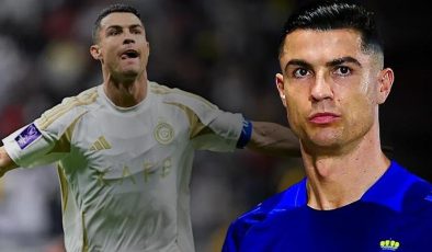 Cristiano Ronaldo’dan şok emeklilik açıklaması! Bu kez net tarih verdi