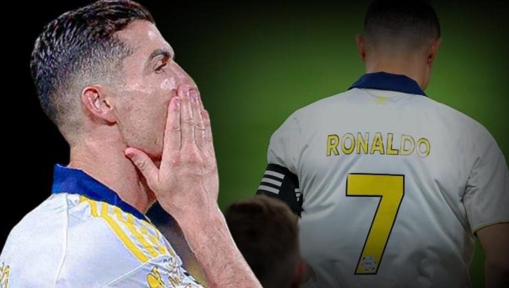 Cristiano Ronaldo’nun hareketi sonrası Beşiktaşlı taraftarlar harekete geçti! Kafa karıştıran maç sonu…