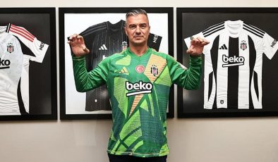Daniel Pancu, Beşiktaş’a geri döndü! İşte yeni görevi…
