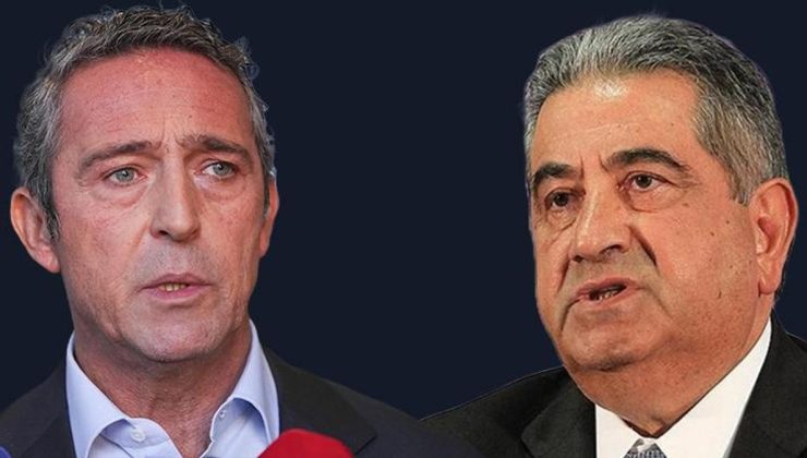 Derbi mağlubiyeti sonrası Mahmut Uslu’dan Ali Koç sözleri ve adaylık açıklaması ‘Ben kaçmam!’