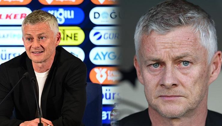 Derbiler Solskjaer’den sorulur! Beşiktaş’ın Fenerbahçe planı tuttu