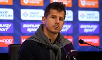Emre Belözoğlu umutsuz: ‘Değişeceğini sanmıyorum’
