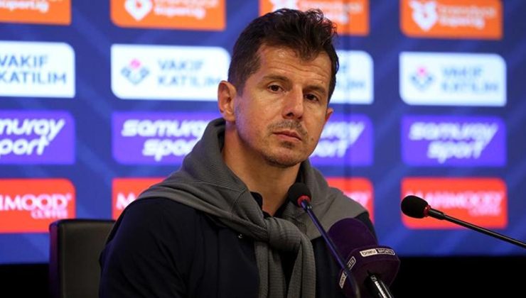 Emre Belözoğlu umutsuz: ‘Değişeceğini sanmıyorum’