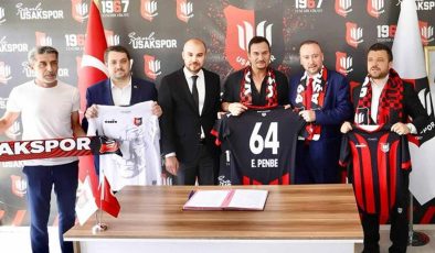 Ergün Penbe’nin yeni takımı belli oldu