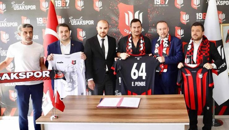 Ergün Penbe’nin yeni takımı belli oldu