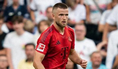 Eric Dier’in yeni adresi belli oldu! Anlaşma sağlandı