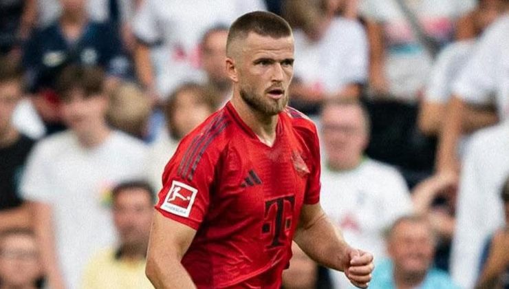 Eric Dier’in yeni adresi belli oldu! Anlaşma sağlandı