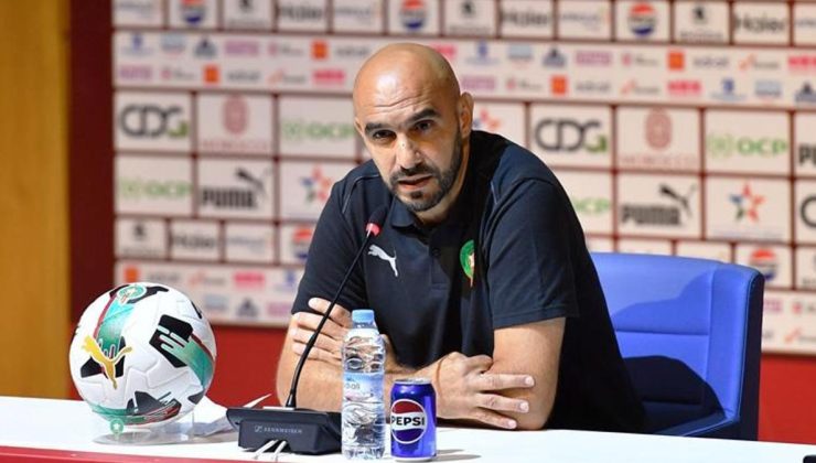 Fas Milli Takımı açıklandı: En-Nesyri ve Amrabat