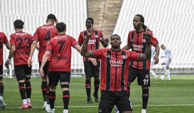 Fatih Karagümrük play-off final biletini kaptı