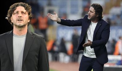 Fatih Tekke’den final öncesi sakatlık açıklaması: ‘Oynayacak’