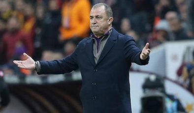 Fatih Terim, Galatasaray mesajını böyle verdi! Görenler dönüp bir daha baktı