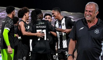 Fatih Terimli Al-Shabab evinde Al-Ahli’yi devirdi | Al-Shabab – Al-Ahli maç sonucu: 3-1