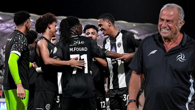 Fatih Terimli Al-Shabab evinde Al-Ahli’yi devirdi | Al-Shabab – Al-Ahli maç sonucu: 3-1