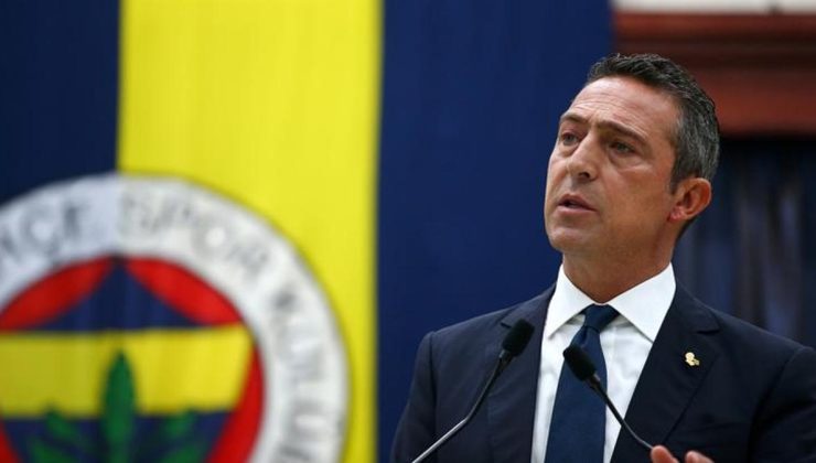 Fenerbahçe açıkladı: Ali Koç canlı yayında konuşacak!