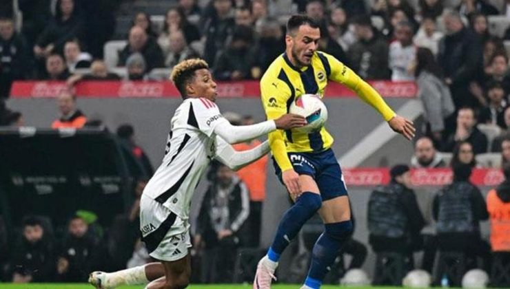 Fenerbahçe – Beşiktaş derbilerinde ilk golü atan galibiyete yakın