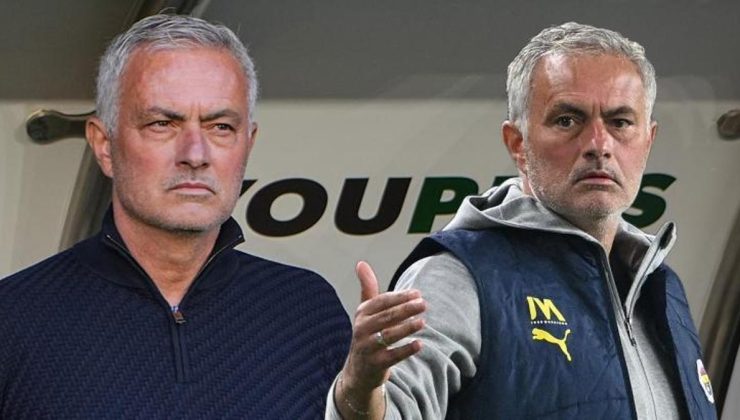 Fenerbahçe-Beşiktaş derbisi Mourinho’ya sert sözler! ‘Yalvarıyorum bu adamla devam etmeyin!’