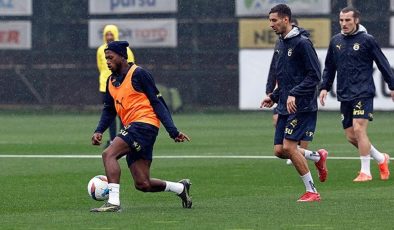 Fenerbahçe, Eyüpspor maçına hazır