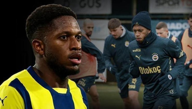 Fenerbahçe Fred defterini kapatıyor: 15 milyon euroluk teklife tamam