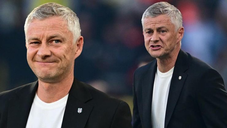 Fenerbahçe galibiyeti sonrası Beşiktaş Teknik Direktörü Ole Gunnar Solskjaer’den yıldız oyuncuya özel tebrik!
