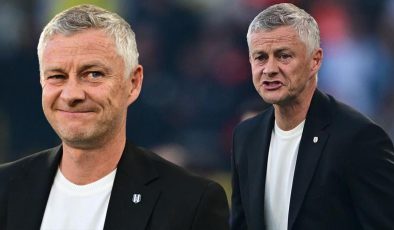Fenerbahçe galibiyeti sonrası Beşiktaş Teknik Direktörü Ole Gunnar Solskjaer’den yıldız oyuncuya özel tebrik!