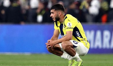 Fenerbahçe, Kadıköy’de kaybettiği puanlarla havlu attı