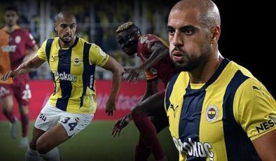 Fenerbahçe taraftarının tepkisi çığ gibi! Sofyan Amrabat’ın son paylaşımı ortalığı karıştırdı
