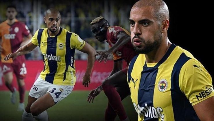 Fenerbahçe taraftarının tepkisi çığ gibi! Sofyan Amrabat’ın son paylaşımı ortalığı karıştırdı