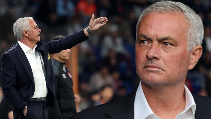 Fenerbahçe Teknik Direktörü Jose Mourinho’dan Başkan Ali Koç’un sözleri hakkında açıklama!