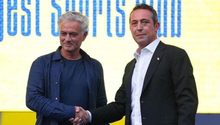 Fenerbahçe’de çok beklenen an geldi: Ali Koç ile Mourinho görüşmesi! İşleri çıkmaza süren madde…