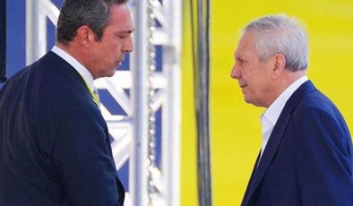 Fenerbahçe’de her şeyi netleştirecek görüşme! Ali Koç ve Aziz Yıldırım bir araya gelecek mi?