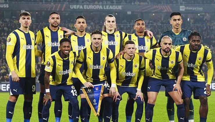 Fenerbahçe’de maç öncesi iki sakatlık! Kadrodan çıkartılar