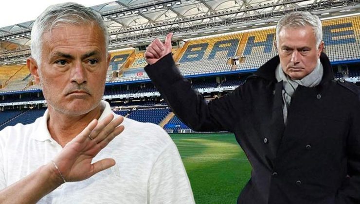Fenerbahçe’de Mourinho ile yolun sonuna gelindi!Yerine gelecek ilk aday belli oldu