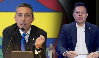 Fenerbahçe’de ortalığı karıştıran gelişme için açıklama: ‘Ali Koç bizi tehdit etti!’