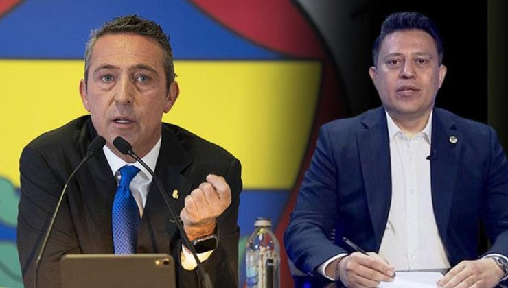 Fenerbahçe’de ortalığı karıştıran gelişme için açıklama: ‘Ali Koç bizi tehdit etti!’