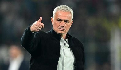 Fenerbahçe’de ‘Special One’ zamanı! Büyük zaferin peşinde…