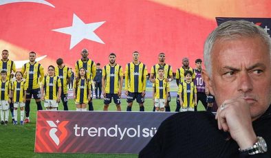 Fenerbahçe’de sürpriz ayrılık! Eşyalarını topladı, transferde son dakika…
