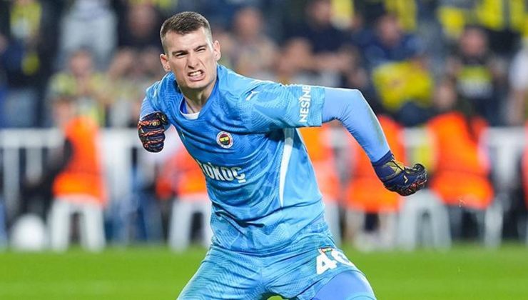 Fenerbahçe’de sürpriz gelişme! Dominik Livakovic’i istiyorlar…