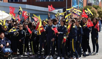 Fenerbahçe’den kuruluşunun 118. yılı için kutlama