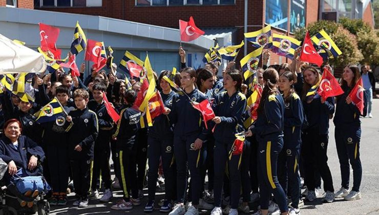 Fenerbahçe’den kuruluşunun 118. yılı için kutlama