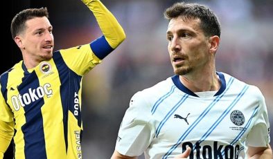 Fenerbahçe’den sakatlık için açıklama: ‘Taburcu olacak’